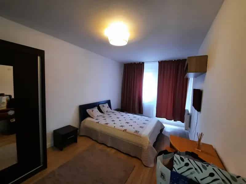 Garsoniera Ghencea Avangarde 38mp Etaj 8 AC Balcon