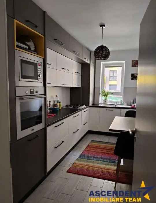 Inchiriere apartamente noi in Avantgarden Brasov cu loc de parcare