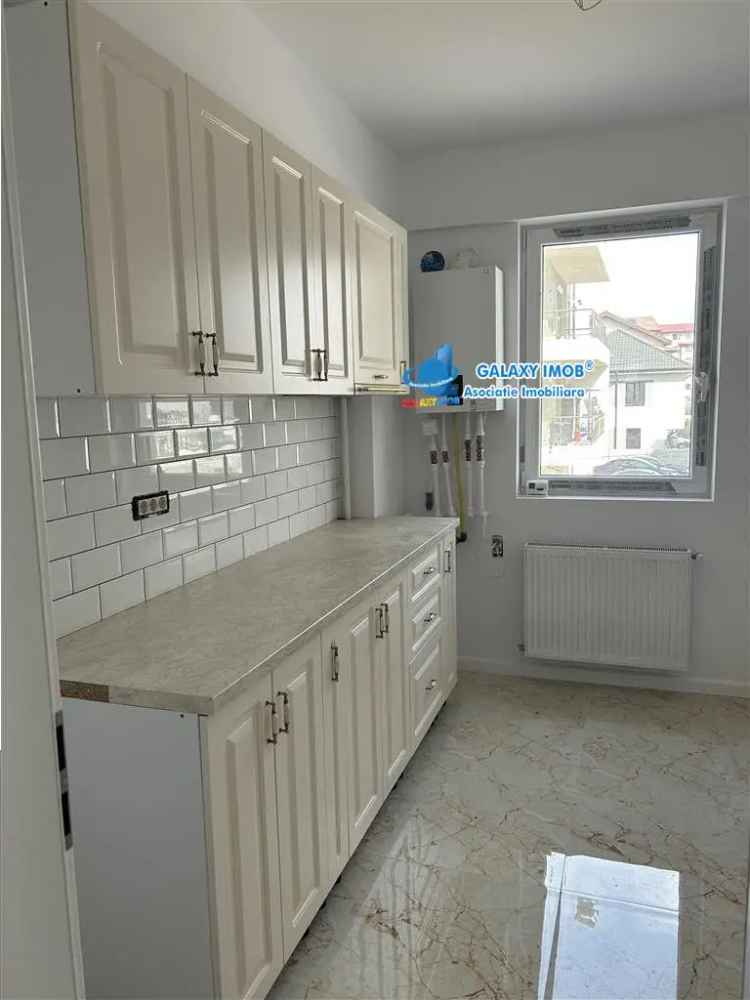 Apartament 3 camere/2bai - Ansamblu rezidential - Str Alunului