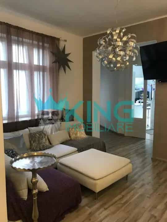 Apartament 3 Camere Calea Victoriei Mobilat Utilat Terasa AC Centrala
