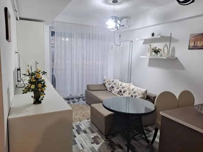Apartament 2 Camere Mamaia Nord - Plaja - Mobilat Utilat