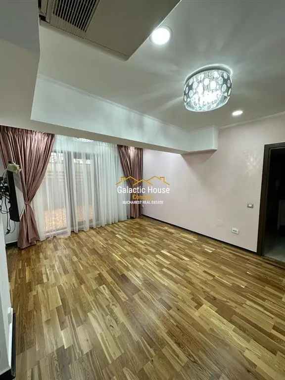 APARTAMENT 3 CAMERE CU GRADINA 100 MP HERASTRAU PRETABIL SALONOFFICESHOWROOM