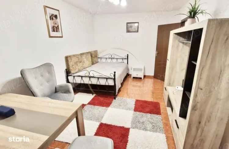 Apartament de vanzare 1 cameră cu balcon zona Lipovei Timișoara