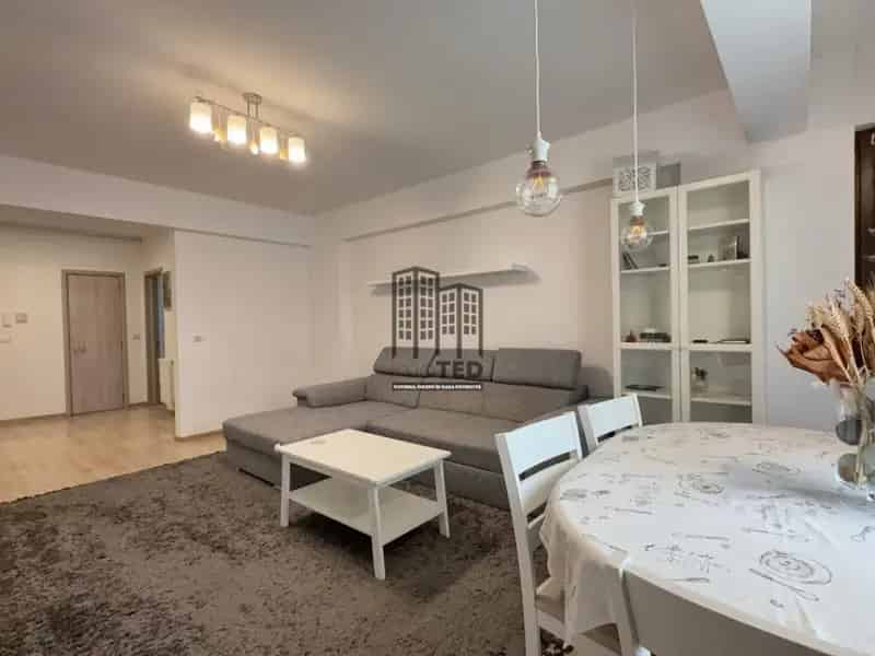 Apartament 2 camere Dobroesti - Mobilat Modern - Bloc Nou