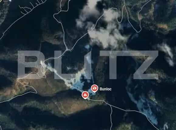 Teren de vanzare Bunloc 6700 mp langa partia de schi