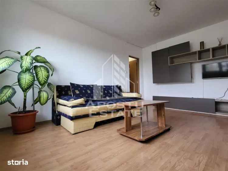 Vânzare apartament cu 2 camere semidecomandat zona Sagului