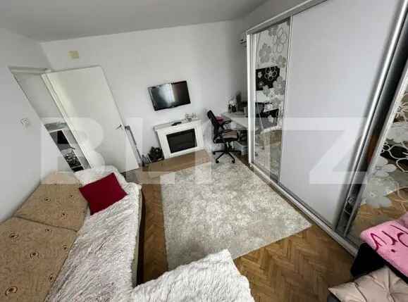 Apartament 2 camere, 34mp, cartier 9 Mai