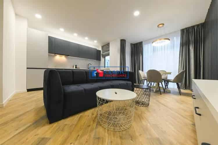 Inchiriere Apartament 2 Camere Centru Modern Complet Echipat