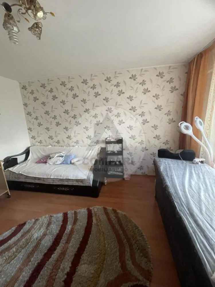 Vand apartamente garsoniera in Sibiu Cedonia cu balcon si parcare