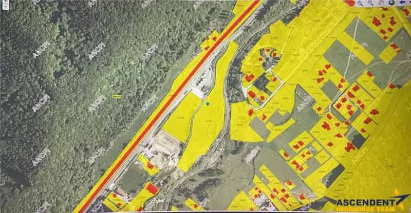 Teren 20000 mp Brasov DN1 Locuinte Colective