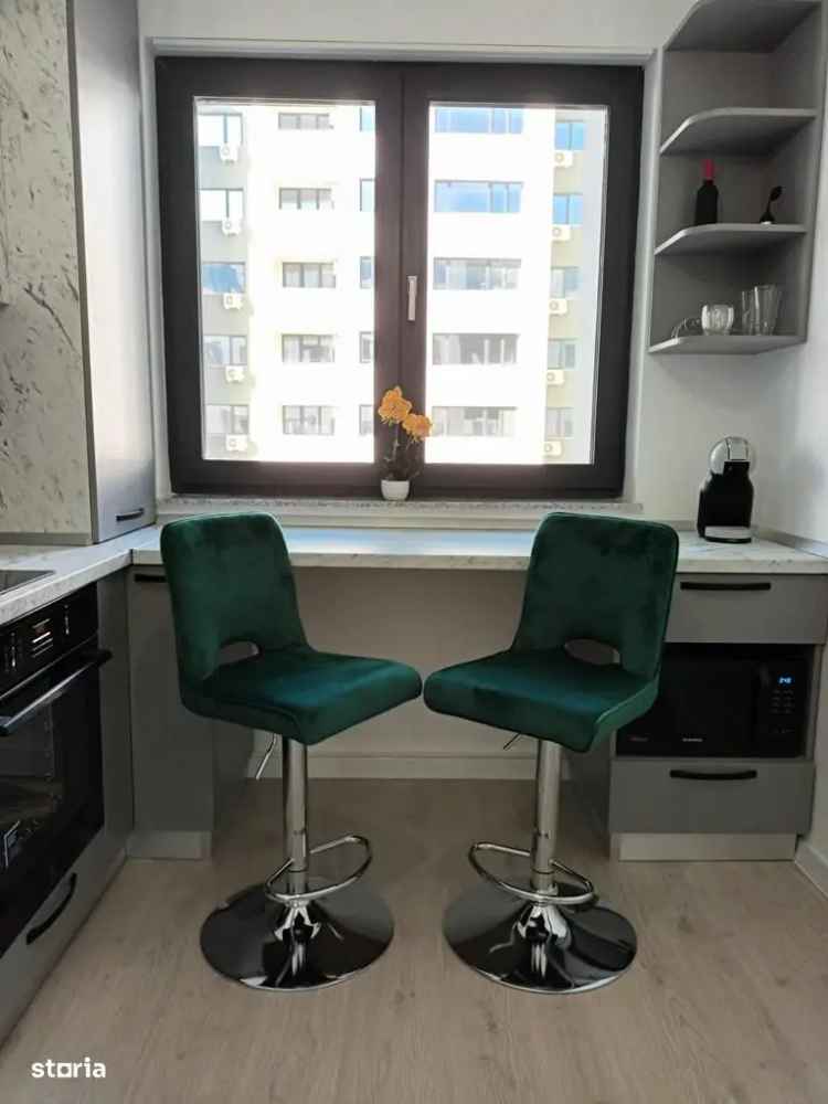 Apartament de vânzare cu 1 cameră în Ivory Residence Pipera