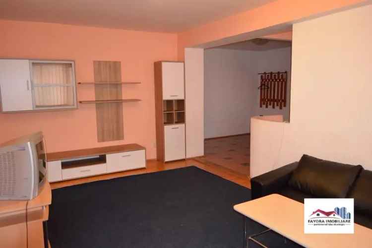 Apartament cu 3 Camere de Inchiriat in Zona Centrala.