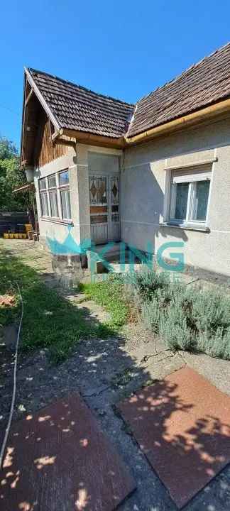 Valea Rosie | Casa | 3 Camere | Curte | Centrala proprie