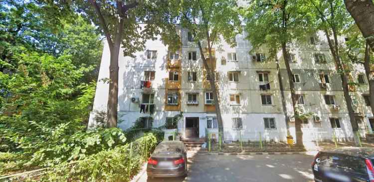 Apartament de vanzare 2 camere Ferentari Bucuresti 36 mp etaj 4