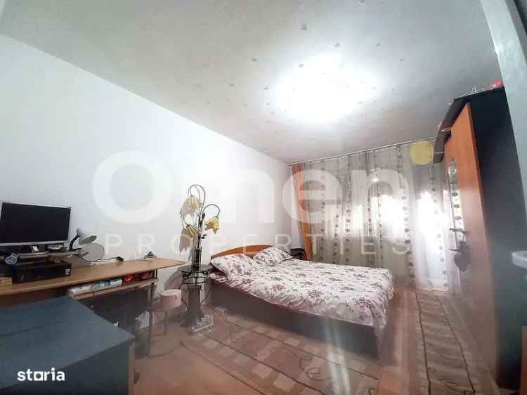 Apartament de vanzare 2 camere mobilat si utilat zona scolii Nicolae Iorga