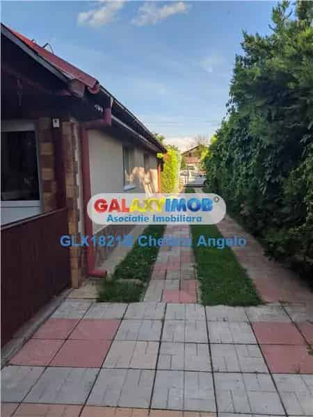 Vila cocheta Mihailesti 5 camere teren 2600mp garaj