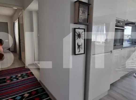 Apartament 2 camere Stefan cel Mare