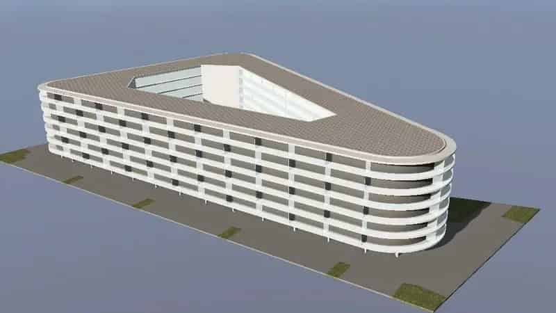 Teren Dezvoltare Imobiliara Sector 3 8092 mp