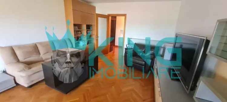 Inchiriere apartamente 3 camere Calea Calarasi decomandat cu lift