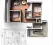 Apartament 3 camere decomandat cu 2 bai 2 balcoane Brag