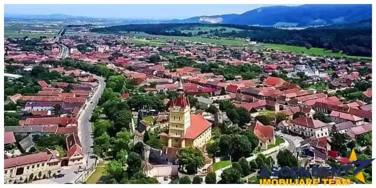 Teren Constructie Cristian Brasov - Casa Duplex