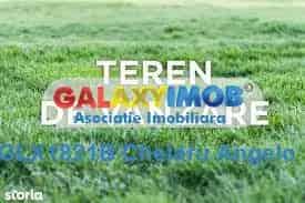 Teren Snagov DN1 4450 mp Zona Mixta Utilitati