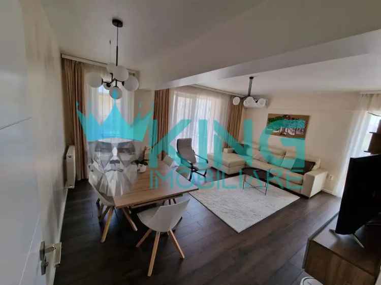 Inchiriere apartamente 3 camere Cug complet mobilat si utilat