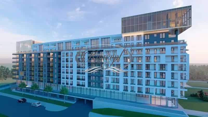 Apartament 1 camera Soporului - 38,45 mp utili + balcon