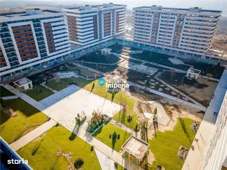 Vanzare apartamente 2 camere Copou 50Mp in proiect AvanGarden