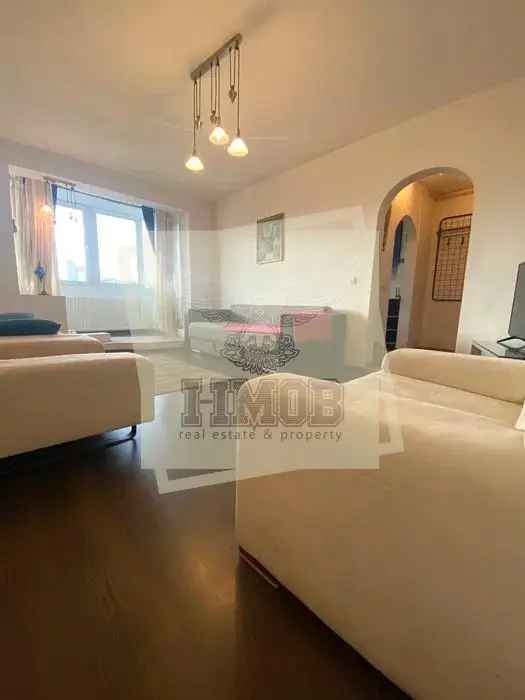 Apartament 2 camere 54 mpu in zona Cedonia