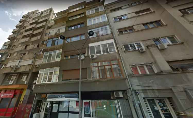 Apartament de vanzare 4 camere Dealu Spirii Bucuresti