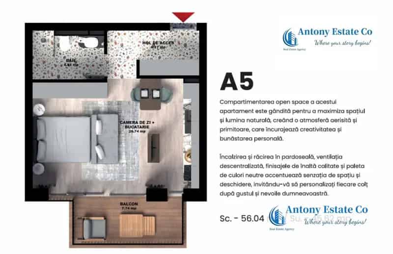 Apartamente Noi Ultracentrale Oradea