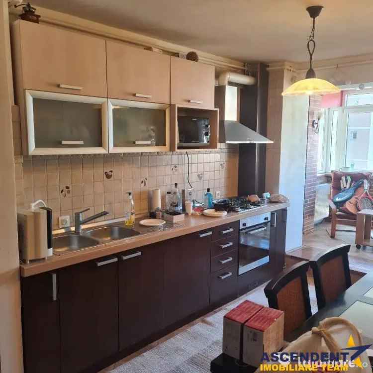 Apartament 3 camere Calea Bucuresi