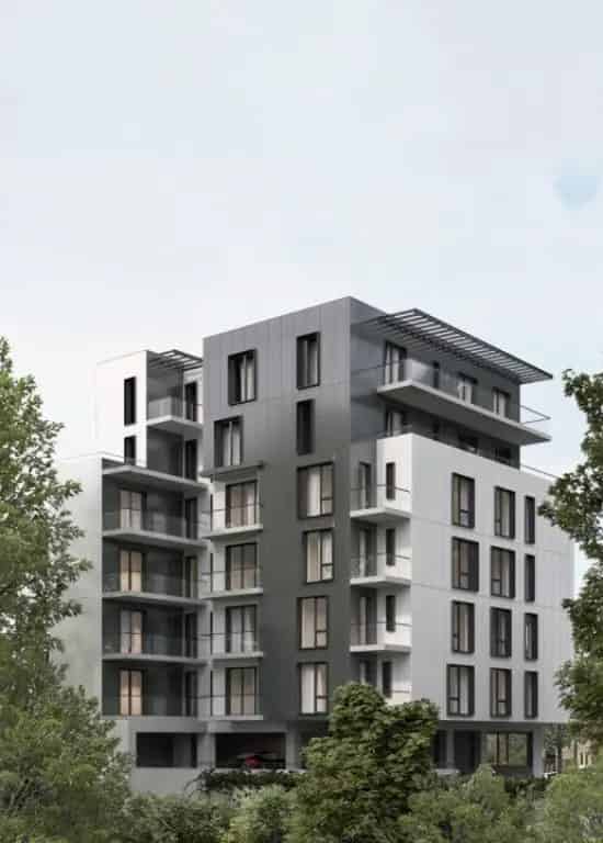 Apartament 2 Camere 67mp Ansamblu Rezidential Dudesti