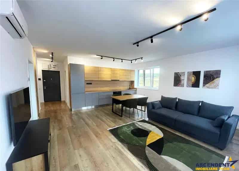 Apartament 3 Camere Nou Mobilat Tudor Parcare Subterana