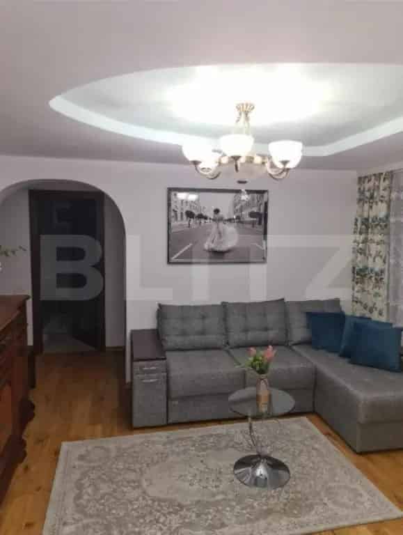 Apartament 3 camere Scheia Etaj 1 Modern Utilat