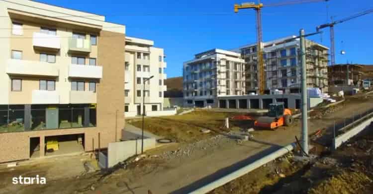 Apartament 2 camere finisat, ansamblu nou, zona accesibila, ESTIMO