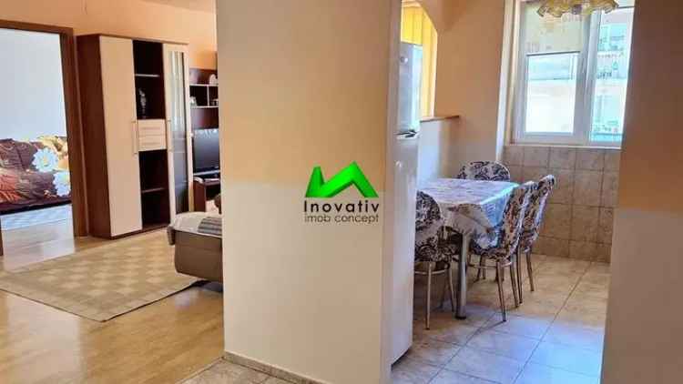 Apartament de inchiriat 2 camere Sibiu Aleea Streiu