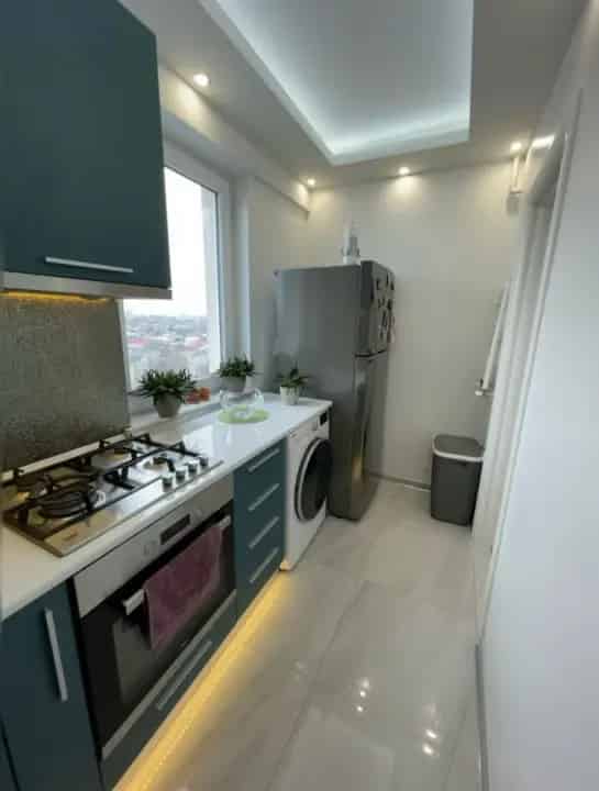 Inel II Apartament 2 Camere Lux Smart Home Vedere Panoramica