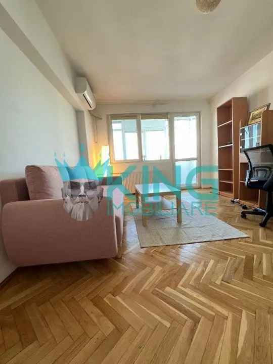 Cantemir | 2 Camere | Balcon | AC | View Panoramic |