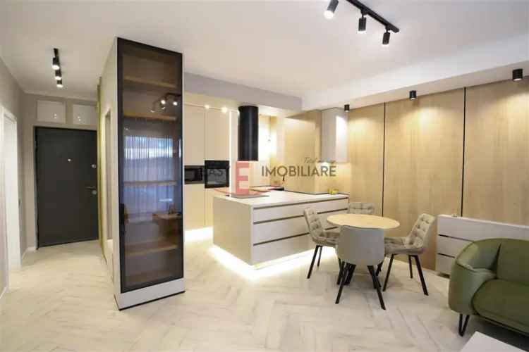 Inchiriere apartament 2 camere lux Targu Mureș City Mall