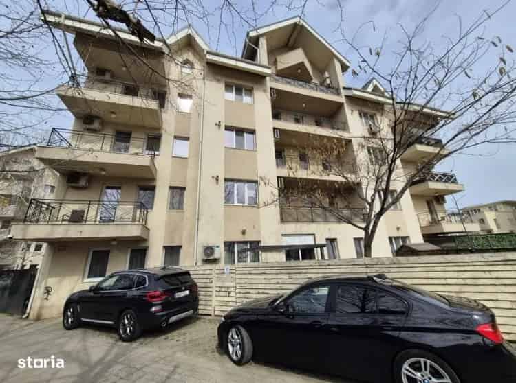 Apartament 2 cam. 60 mp mobilat/utilat + curte 71 mp + loc parcare !