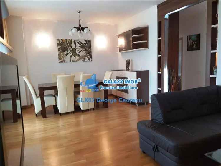 Inchiriere apartament 3 camere Kiseleff piata Victoriei cu loc de parcare