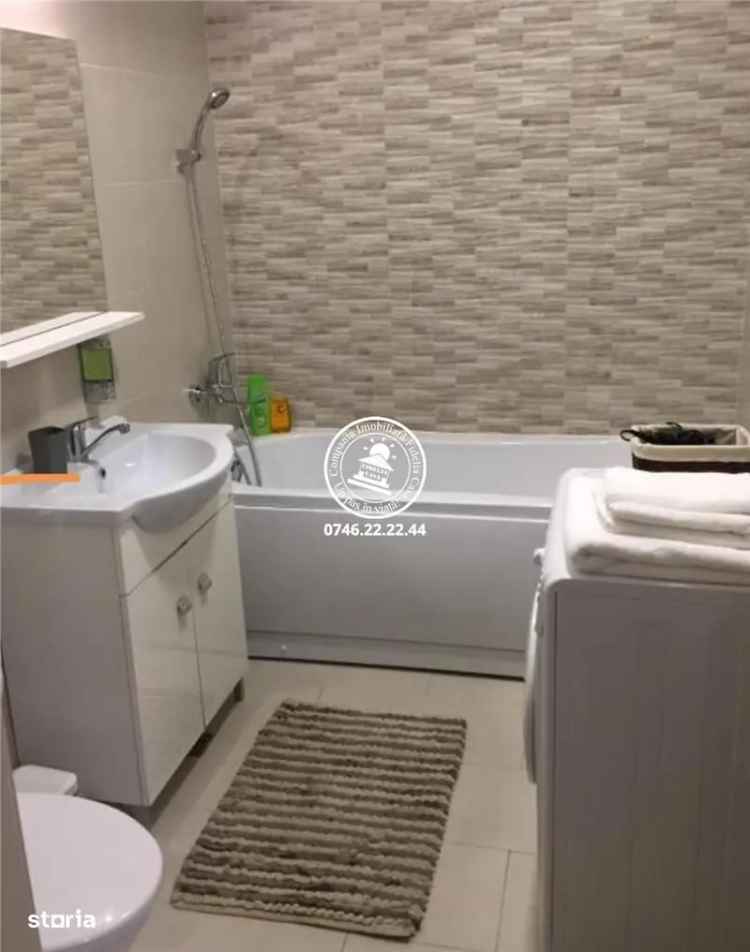 Închiriere apartament 2 camere centrala lângă Palas Mall