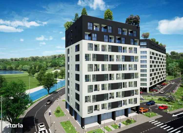 Apartamente de vanzare noi in Tatarasi cu 1, 2 si 3 camere