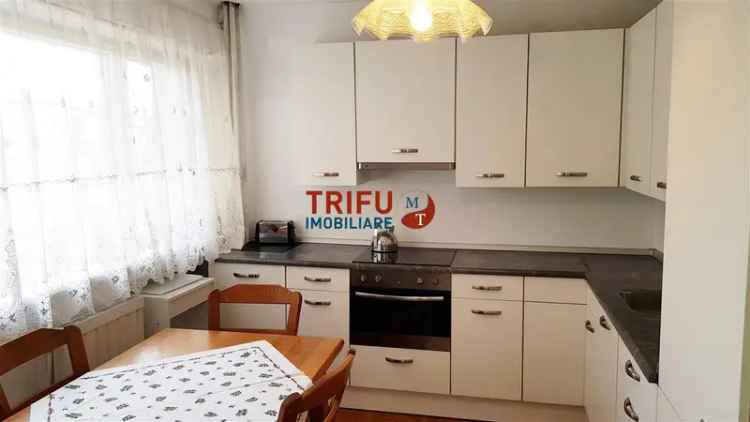 Apartament 4 camere, Muri, etaj 1