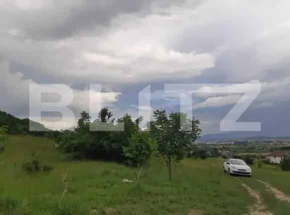 Teren intravilan 10400 mp Sibiu Gusterita