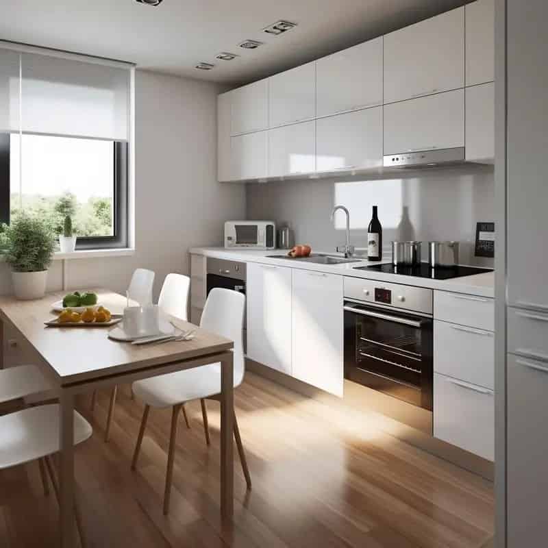 Apartament 2 Camere Parc Tudor Arghezi Terasa Generoasa