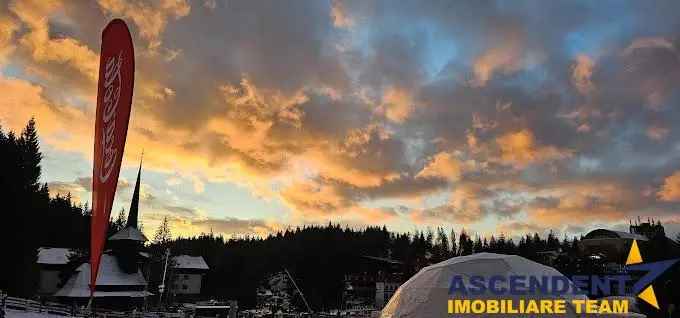 Chirie apartamente 3 camere Poiana Brasov cu dotari moderne