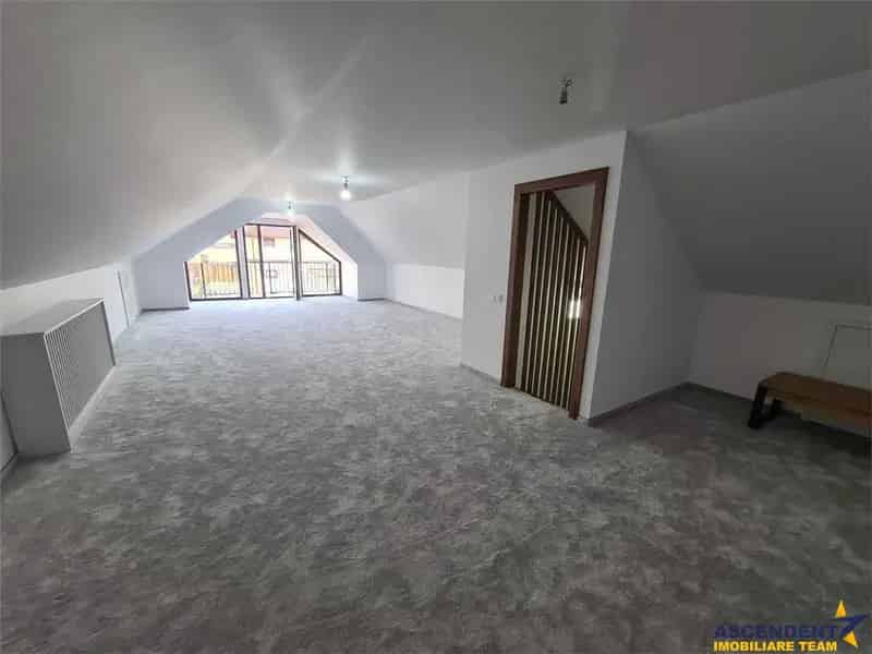 Casa Tarlungeni 580mp teren, 205mp locuibil